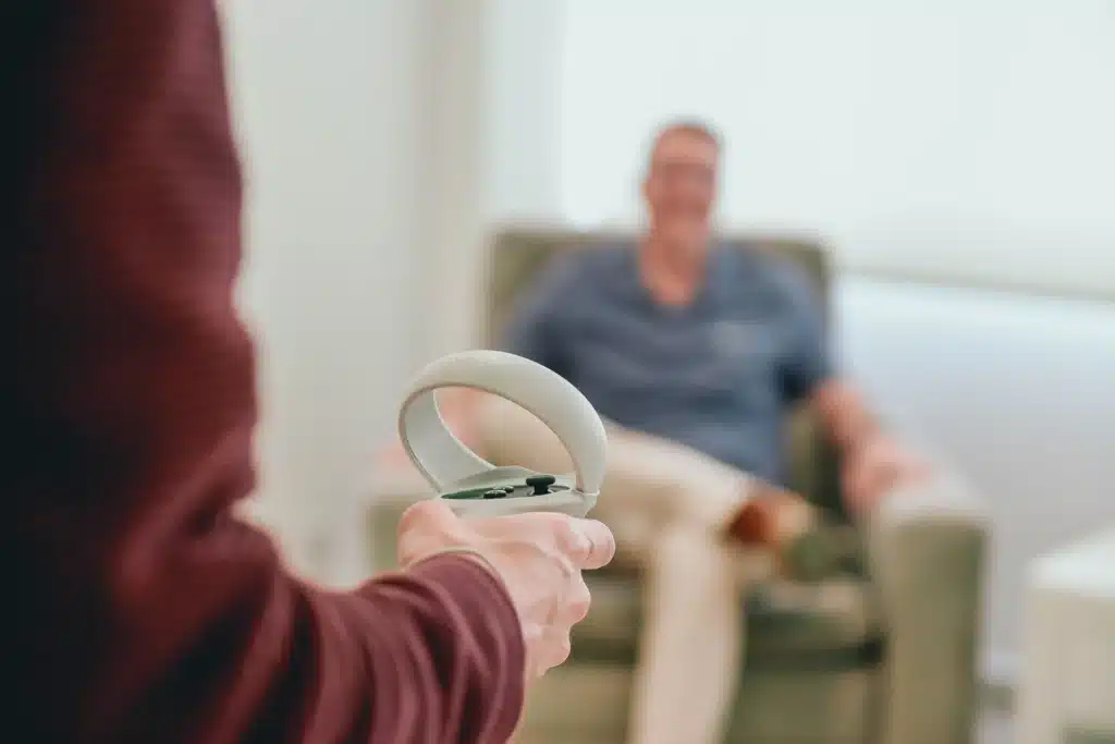 Atendimento em psicologia com uso de tecnologia para avaliação e treinamento mental