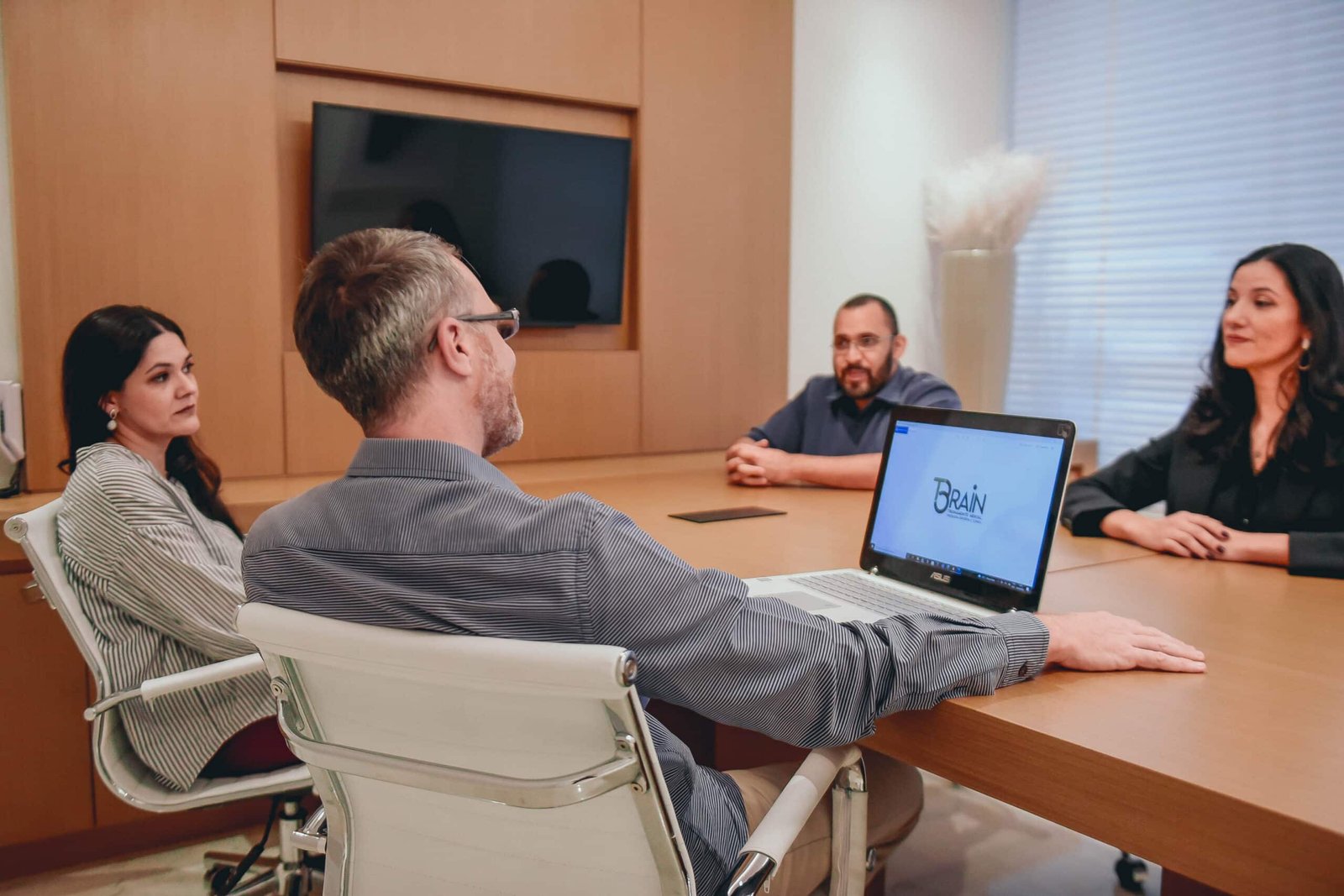 Reunião de orientação psicológica voltada à alta performance