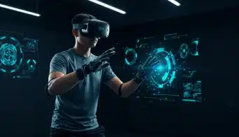 Imagem ilustrativa representando tecnologia aplicada ao desenvolvimento de alta performance.