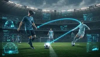 Análise de desempenho esportivo com tecnologia aplicada ao treinamento mental